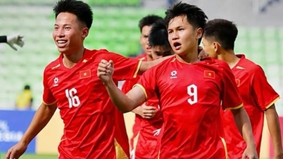 ویتنام U19 کو خاتمے کے غیر معمولی منظر نامے کا سامنا ہے، اور Becamex Ho Chi Minh City ایک نازک لمحے میں ہے۔