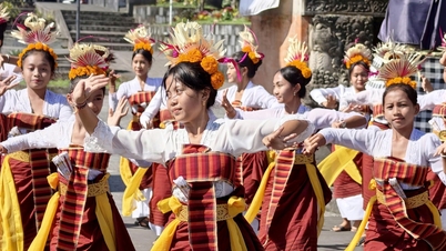 Indonesia viết lại công thức làm du lịch: Ẩm thực, cộng đồng, bền vững