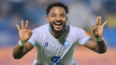 Nguyen Xuan Son scorer et hattrick og fjerner dermed al tvivl forud for AFF Cuppen i 2026.