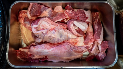 Perdebatan tentang pemakanan sihat di Amerika: Pemakan daging melebihi vegetarian.