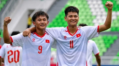 Echipa Vietnam U19 este încrezătoare că va învinge Indonezia U19 și că va obține un loc în semifinalele Campionatului Asiei de Sud-Est U19 din 2026.