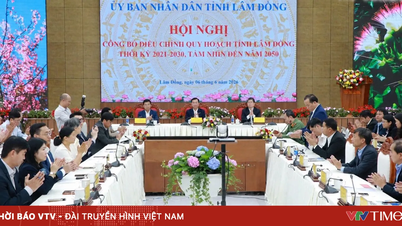 Da Lat - Di Linh forms a strategic tourism development axis in Lam Dong's new development plan.