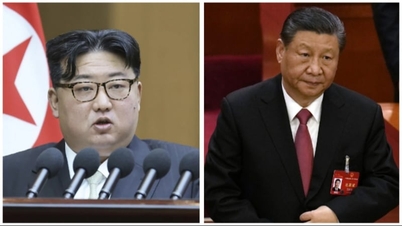 Nord-Korea kom med en opphetet uttalelse før Kinas president Xi Jinpings besøk.