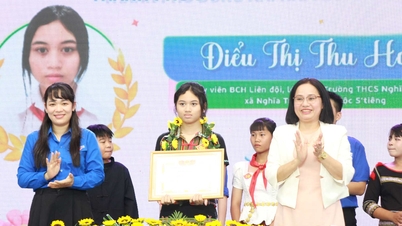 Ceremonia de deschidere a primului Festival al Copiilor Dong Nai 2026 (Cluster 2)