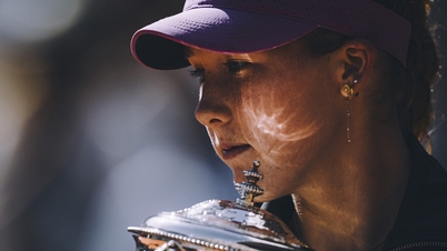 Mirra Andreeva Roland Garros'u kazandı: Rus prensesinin gücü.