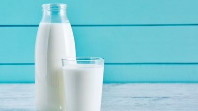 Un programme alimentaire d'une journée complète pour la perte de poids, à base de lait frais non sucré.