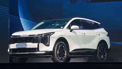 Η THACO παρουσιάζει το υβριδικό KIA Sportage του 2026 με πολυάριθμες αλλαγές στο σχεδιασμό και τα χαρακτηριστικά.