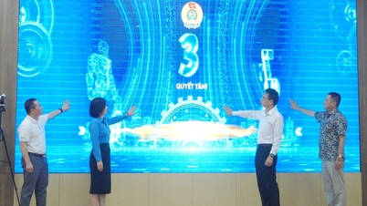 Khơi dậy tinh thần đổi mới sáng tạo trong đội ngũ nhà giáo và người lao động