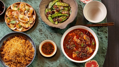 Menemukan alasan mengapa masakan Cina di Cholon begitu istimewa.