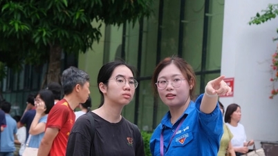 Le dernier lycée spécialisé de Hanoï à organiser son examen d'entrée en 10e année le fera en 2026.