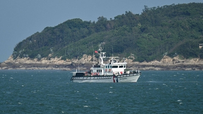 China announces 'special operation' near Taiwan.