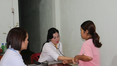 Provinsi Lam Dong sedang meningkatkan peluang deteksi dini kanker pada wanita.
