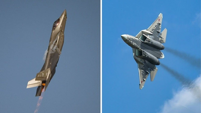 Dalam pertarungan antara F-35 dan Su-57, pihak manakah yang akan menang?