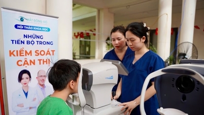 Why are children becoming nearsighted at increasingly younger ages?