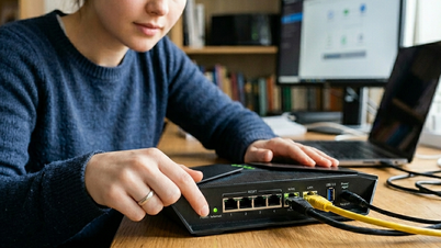 Hvornår bør du slukke og tænde din Wi-Fi-router for at få en mere jævn netværksydelse?