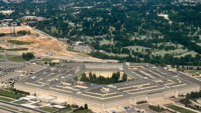Pentagon har hævet sit beredskabsniveau for israelsk spionage til det højeste niveau.