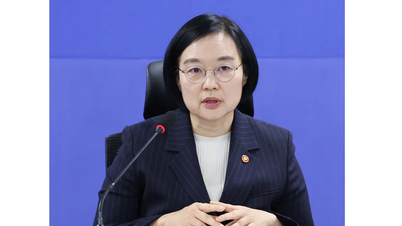 Presiden Korea Selatan menunjuk Perdana Menteri perempuan yang baru.