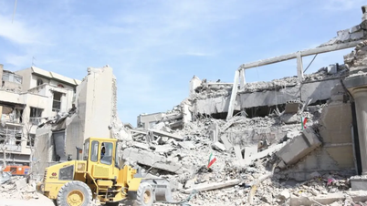 ארה"ב מתכננת להשתמש בנכסים איראניים כדי לתמוך באזור המפרץ.