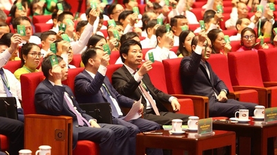 Khơi dậy khát vọng tự lực, đưa nông dân bứt phá trong kỷ nguyên mới