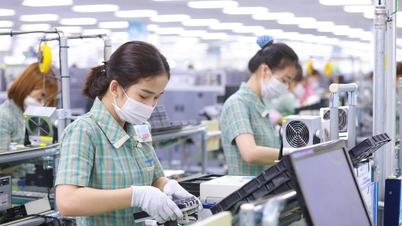 Három exporttermékcsoport több mint 109 milliárd dollár bevételt hozott Vietnamnak.