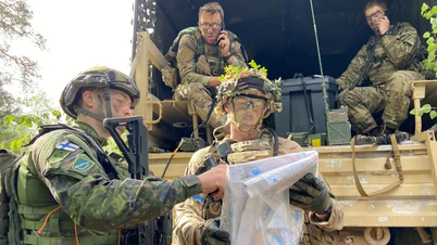 Die NATO verstärkt ihre Verteidigung an ihrer Nordflanke.