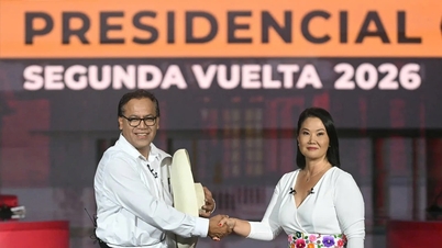 Presidential election: Peru faces a crucial choice.