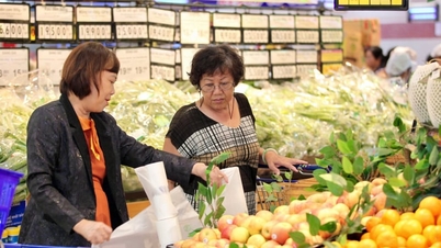 Kiến tạo thị trường tiêu dùng xanh cho hàng Việt