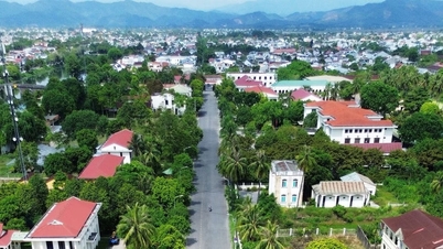 Jalan-jalan utama di Bandar Hue dibuka semula selepas lebih 140 tahun disekat.