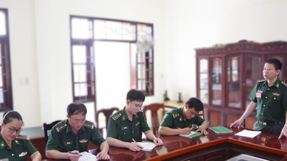 Comprehensive inspection of border defense work in Lam Dong