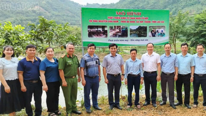 เกษตรกรจังหวัดลาวกายฝากความหวังในการพัฒนาประเทศไว้กับที่ประชุมใหญ่สมาคมเกษตรกรเวียดนาม ครั้งที่ 9