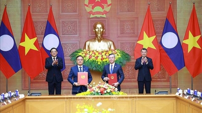 Vietnam–Laosz: Együttműködési megállapodás a pénzügyi irányítási kapacitás javítása érdekében a 2026–2030-as időszakra vonatkozóan