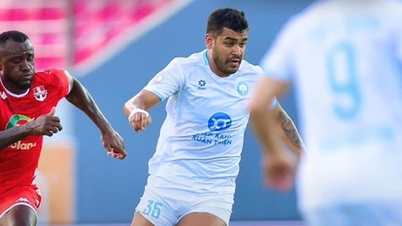Nam Dinh and Hai Phong shared the points 1-1 at Thien Truong Stadium on the final day of the V-League season.