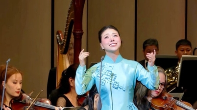 Singer Nguyen Bao Yen: