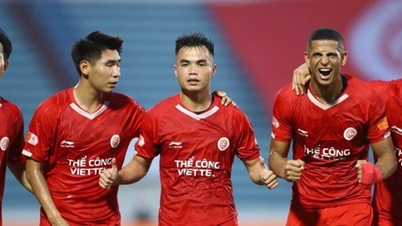 أنهى فريق كونغ فيتيل الموسم في المركز الثاني في الدوري الفيتنامي 2025/2026 بعد فوزه 1-0 على فريق كان.