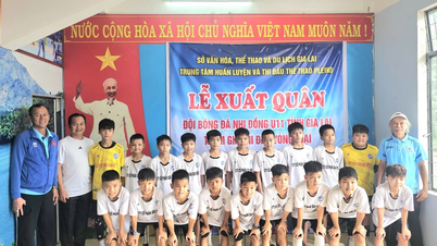 U11 tỉnh Gia Lai tranh tài tại vòng loại Giải Bóng đá Nhi đồng toàn quốc Cúp Nestlé MILO 2026