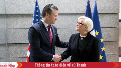 Франція та США обговорюють питання європейської безпеки та ситуацію на Близькому Сході.