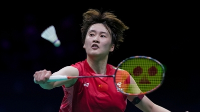 După mulți ani, badmintonul chinezesc se confruntă din nou cu o situație sumbră.