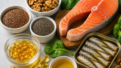 Ny forskning visar att omega-3 kan halvera risken för bukspottkörtelcancer.