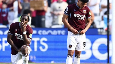 Wakil ketua West Ham meninggalkan klub di tengah kontroversi.