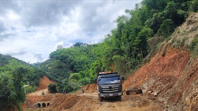 Dam Rong 2 berinvestasi dalam infrastruktur untuk mendukung produksi.