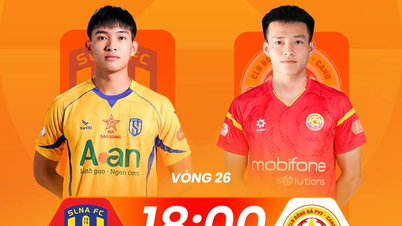 Nhận định SLNA vs PVF-CAND, 18h00 ngày 7/6: Căng thẳng cuộc chiến trụ hạng