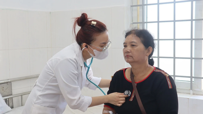Đắk Lắk thí điểm khám sức khỏe miễn phí tại 4 xã, phường trước khi triển khai toàn dân