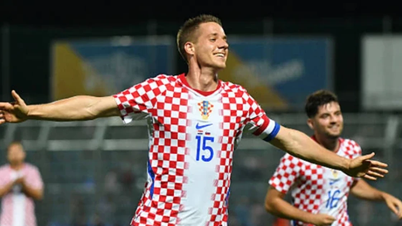 Croatia 2-1 Slovenia: Luka Modric tỏa sáng, Pasalic ấn định chiến thắng phút 90+3