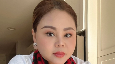 ศิลปินเลอเจียงแสดงความไม่พอใจของเธอ