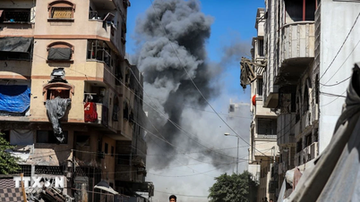 Xung đột Hamas-Israel: Hamas ra điều kiện giải giáp tại Dải Gaza
