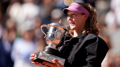 Mirra Andreeva, 2026 Roland Garros'u kazanacak: Rus tenisinin yeni kraliçesinin yükselişi.