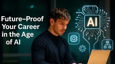 Comment éviter d'être remplacés au travail par l'intelligence artificielle ?