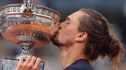 Zverev dan sejarahnya selama 89 tahun