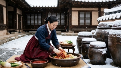 한국인들은 왜 발효 식품을 즐겨 먹을까요?