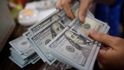 USD/VND-kurs i dag, 8. juni: Sortbørskursen styrtdykker.